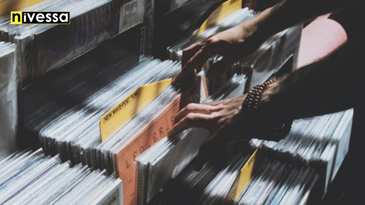 Should I Throw Away My Vinyl Records? Nivessa Vinyl Records Record