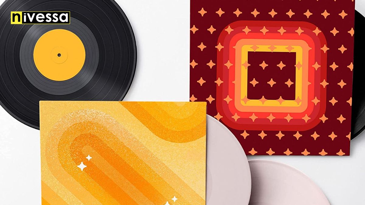 The Resurgence of Vinyl Records Exploring the Thriving Market on Amazon Nivessa Vinyl Records