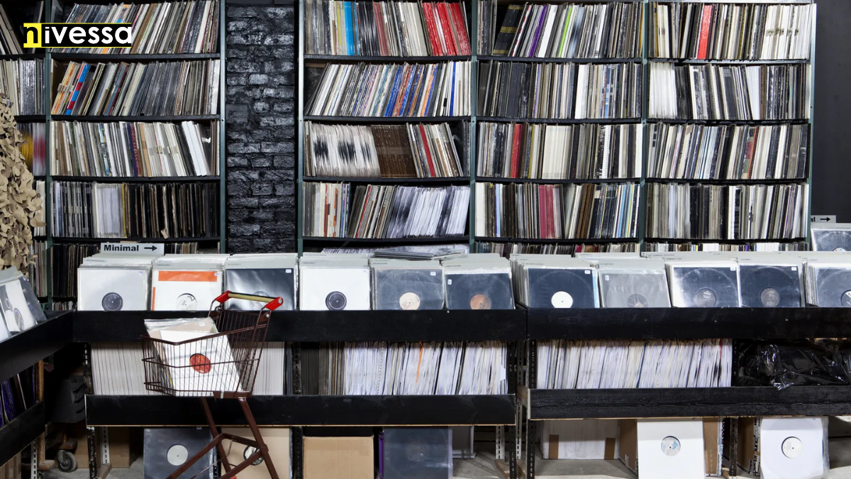 where to buy vinyl records online