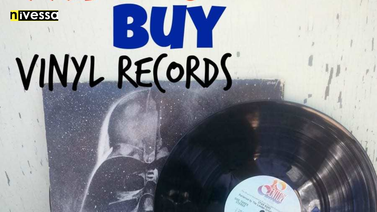 where to buy vinyl records