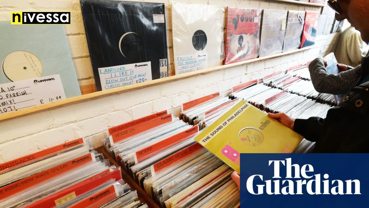 why buy vinyl records