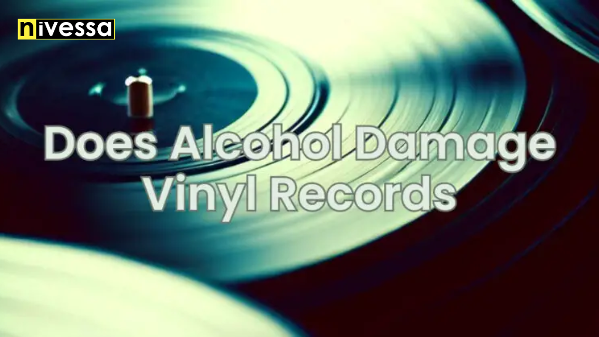 will isopropyl alcohol damage vinyl records