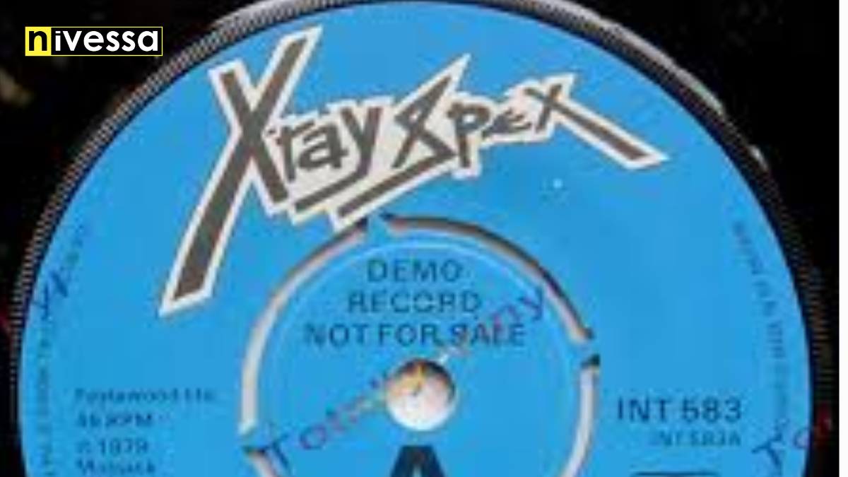 x ray vinyl records for sale