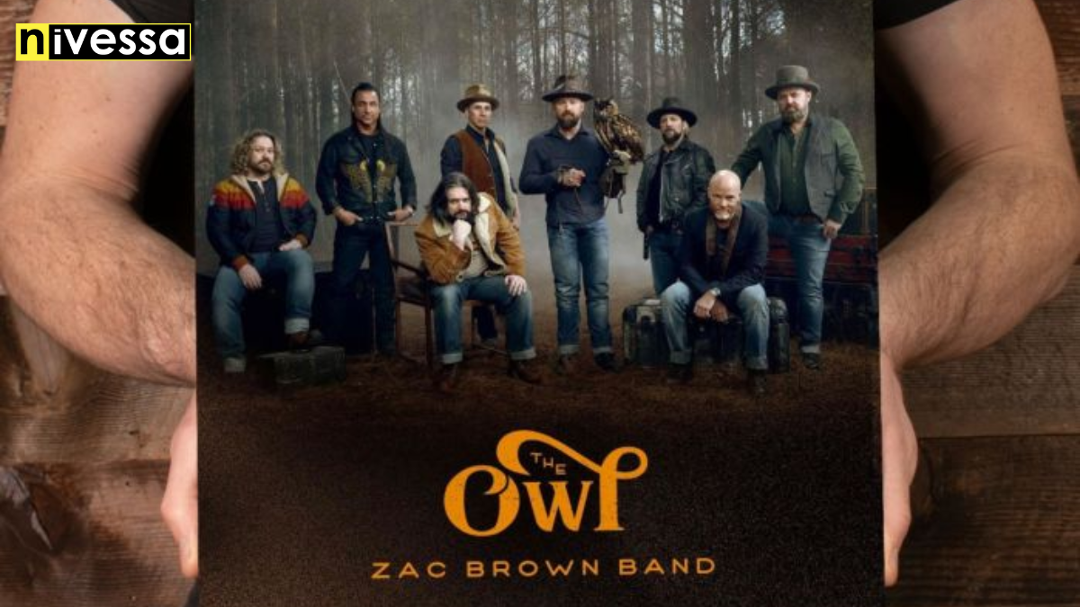 zac brown band vinyl records
