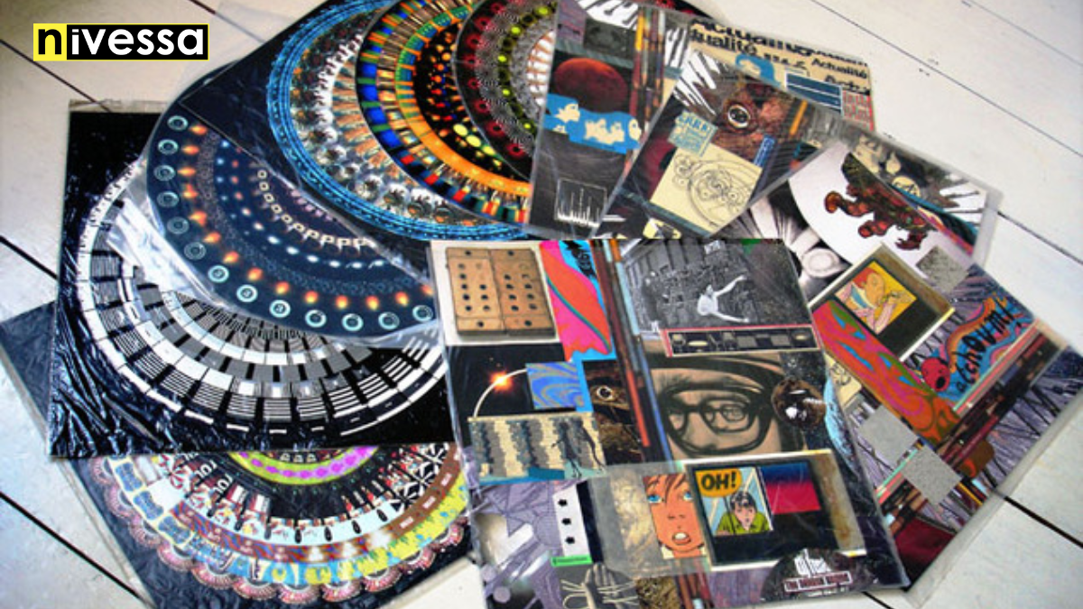 zoetrope vinyl records for sale