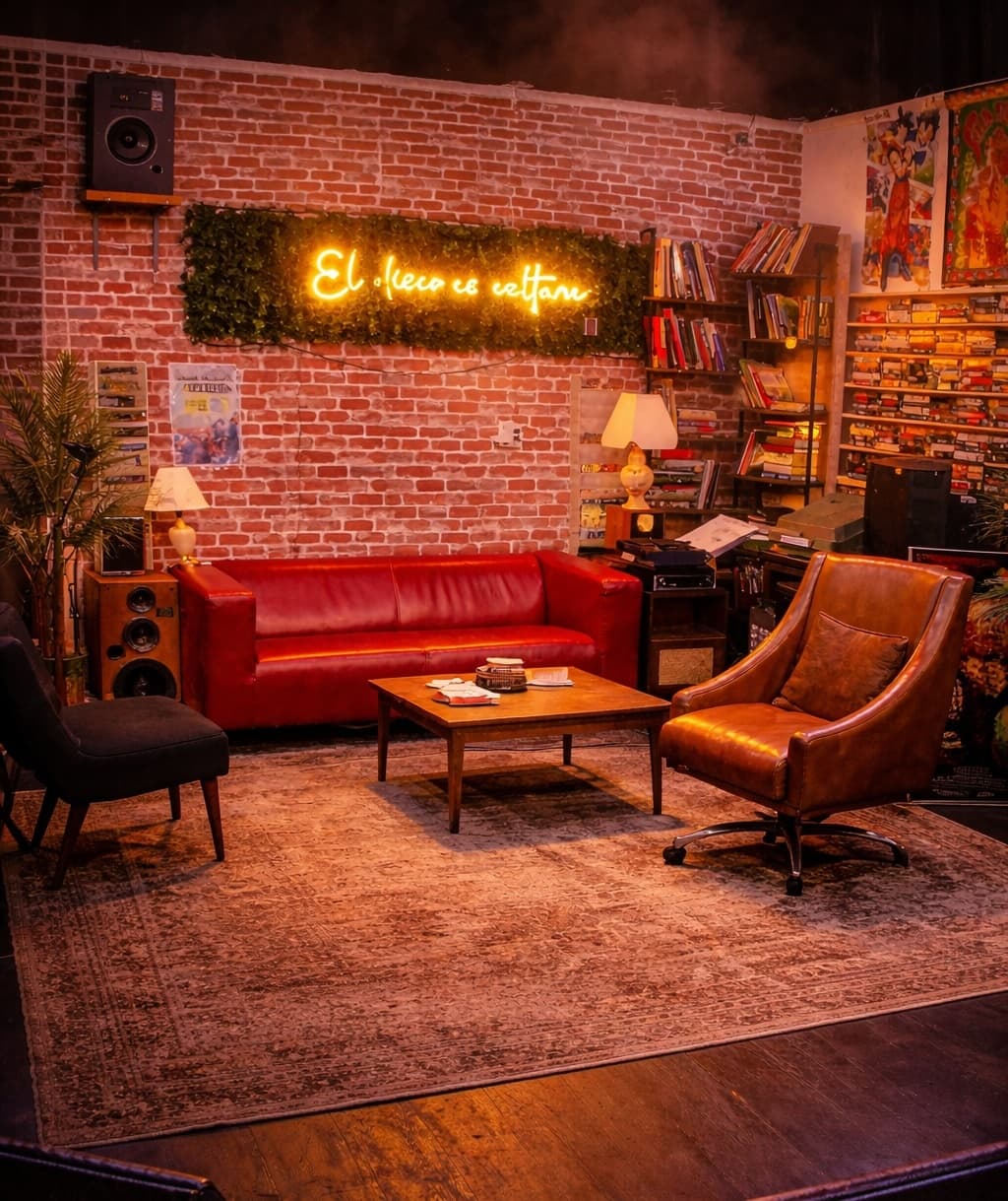 Hollywood Stage