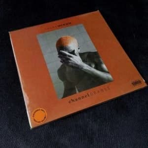 Sealed Frank Ocean Channel orange vinyl Limited Edition- Alternate Cover 2x LP