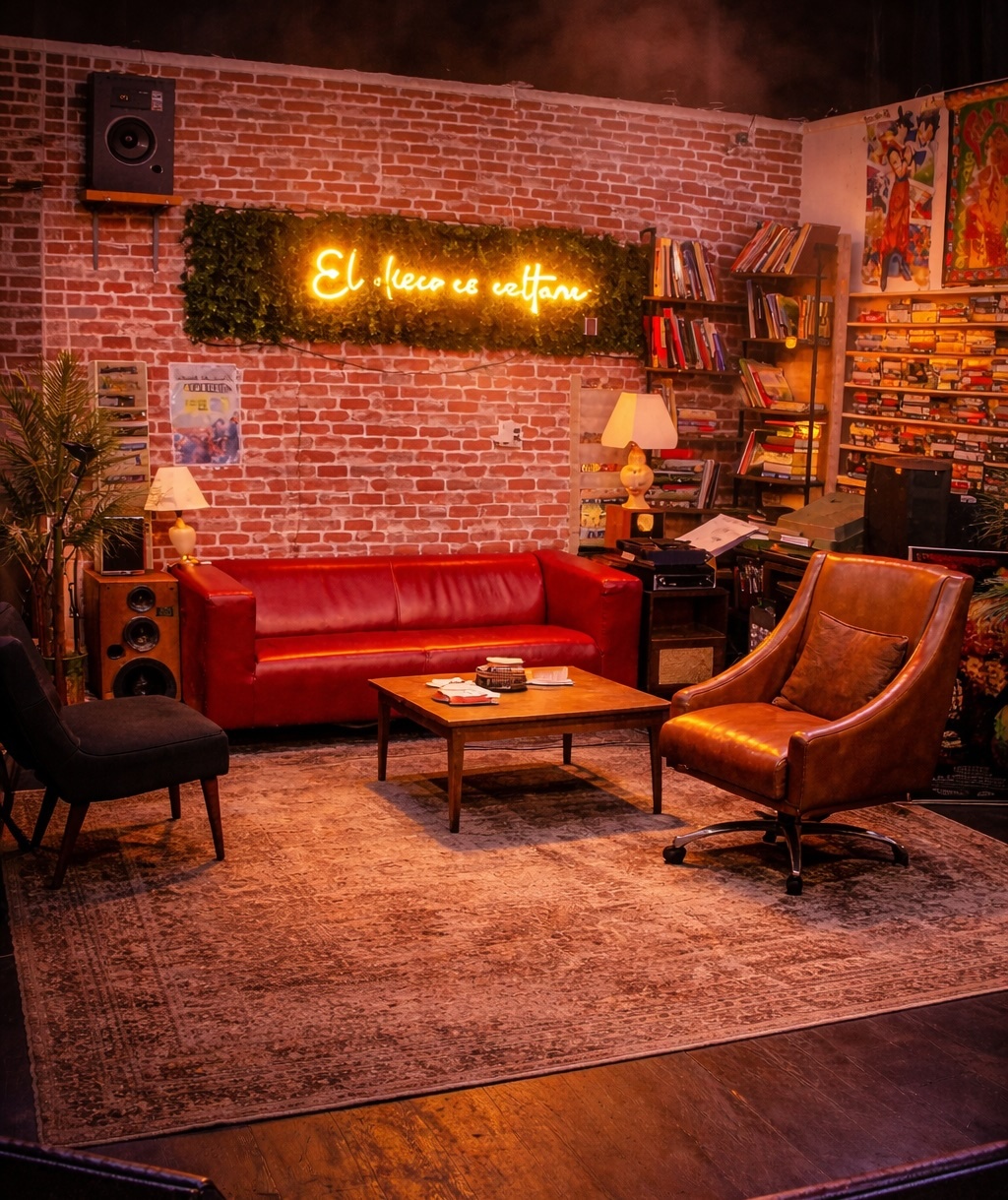🎵 Drumeo Record Shopping @ Hollywood Record Store & Event Stage