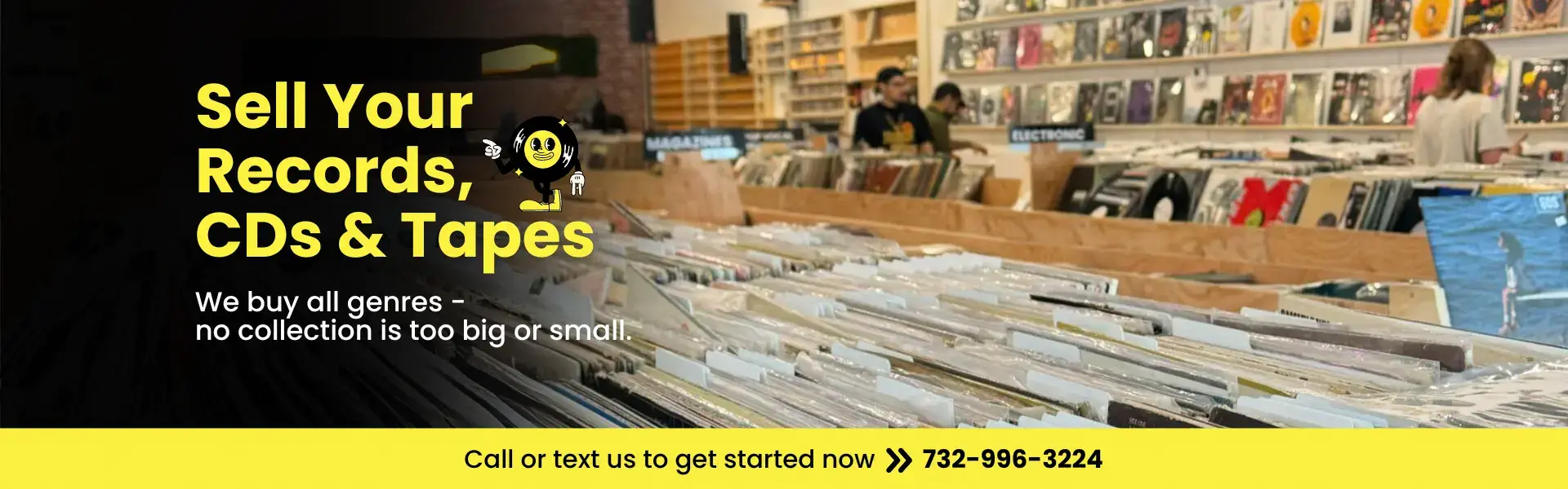 Record Store