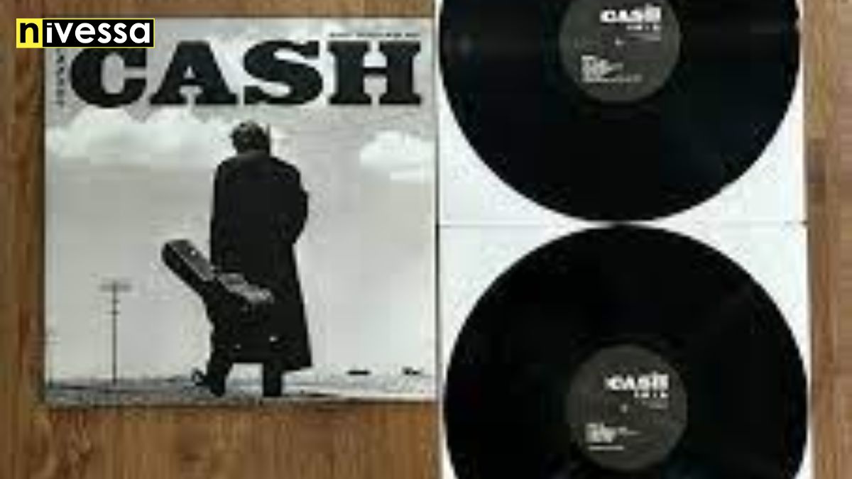 The Timeless Appeal of Johnny Cash Vinyl Records Nivessa Vinyl(00)