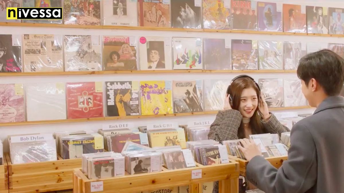 The Resurgence of Korean Vinyl Records A Journey Through Nostalgia and