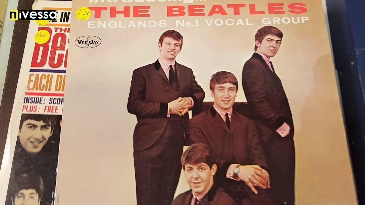 The Timeless Allure of Vinyl Records Understanding Their Enduring Value Nivessa Vinyl Records