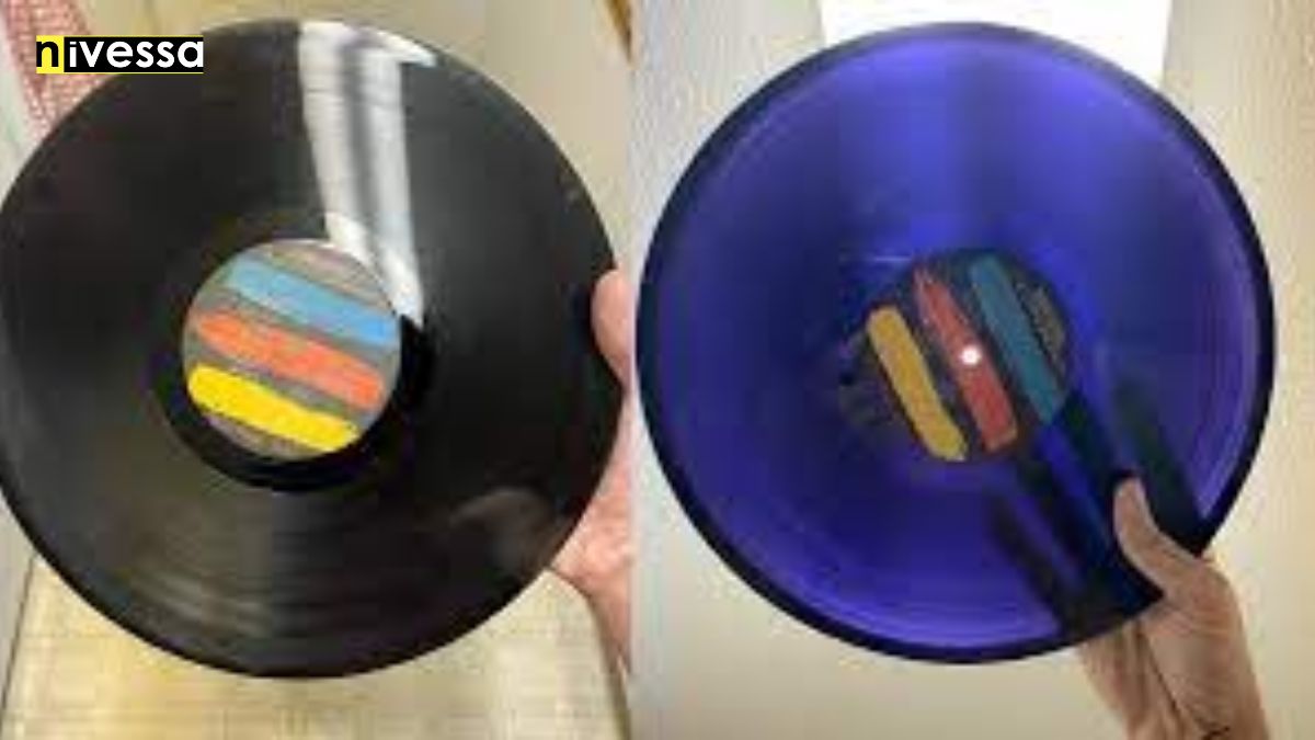 The Quiex Vinyl Records A Sonic Revolution Nivessa Vinyl Records