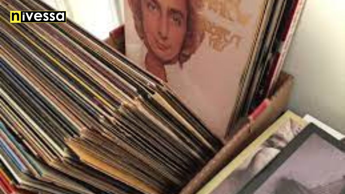 The Resurgence of Vinyl Records Hidden Treasures at Garage Sales