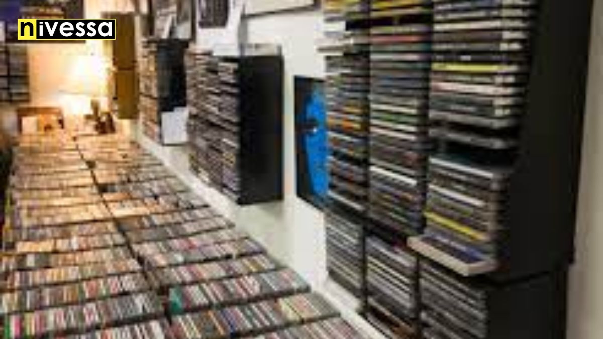 The Resurgence of Vinyl Records in Las Vegas A Timeless Musical