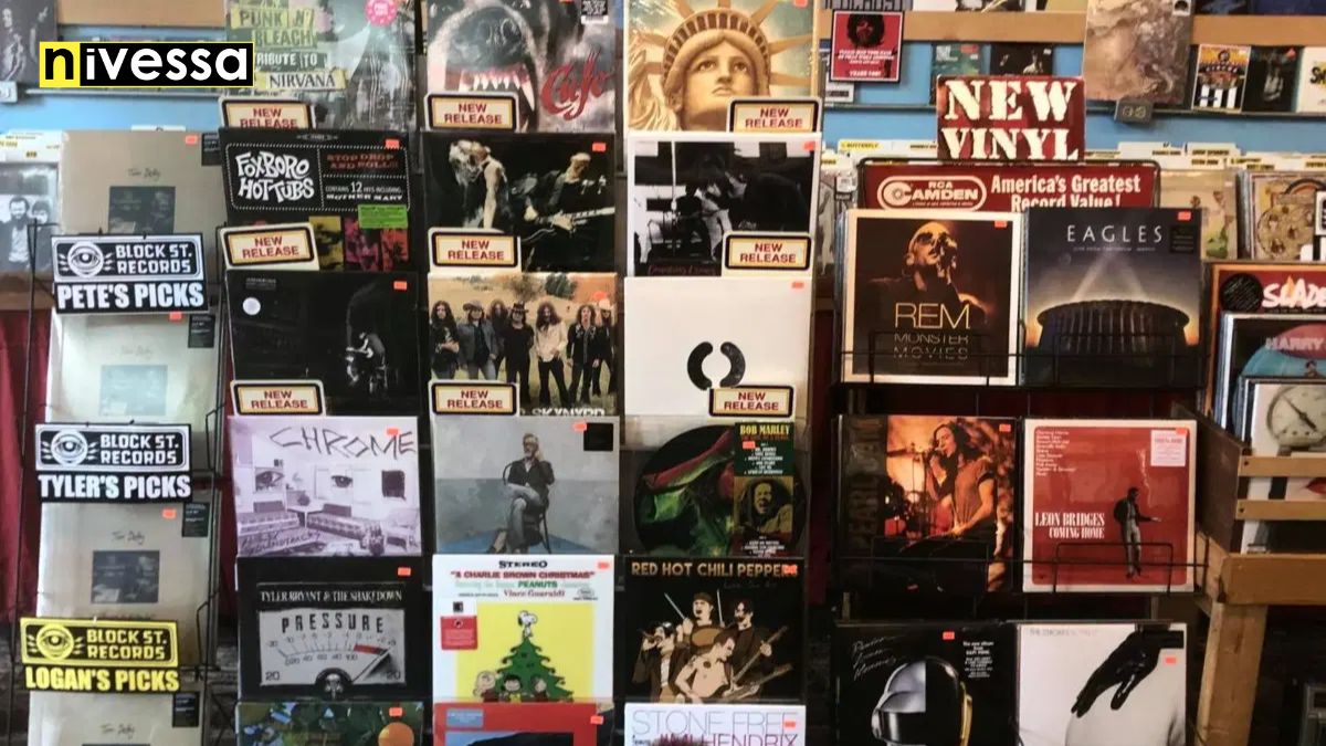 Rediscovering the Soul of Music The Resurgence of Vinyl Records in