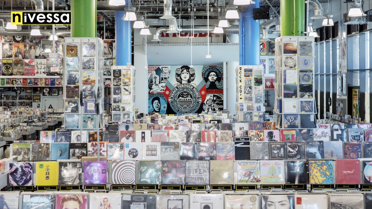 The Resurgence of Vinyl Records in Los Angeles A Timeless Love Affair
