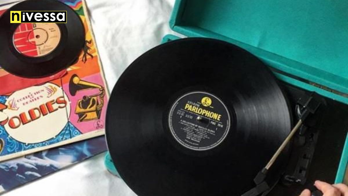 The Timeless Beauty of Vinyl Records Nivessa Vinyl Records Record