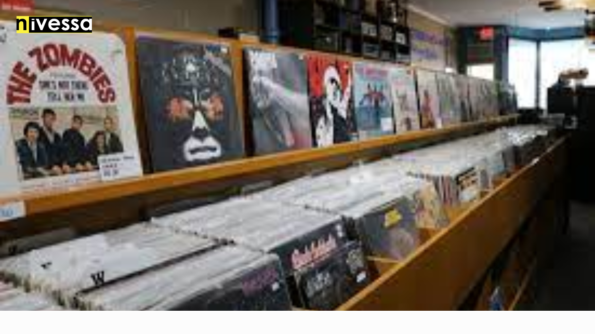 where can i find old vinyl records