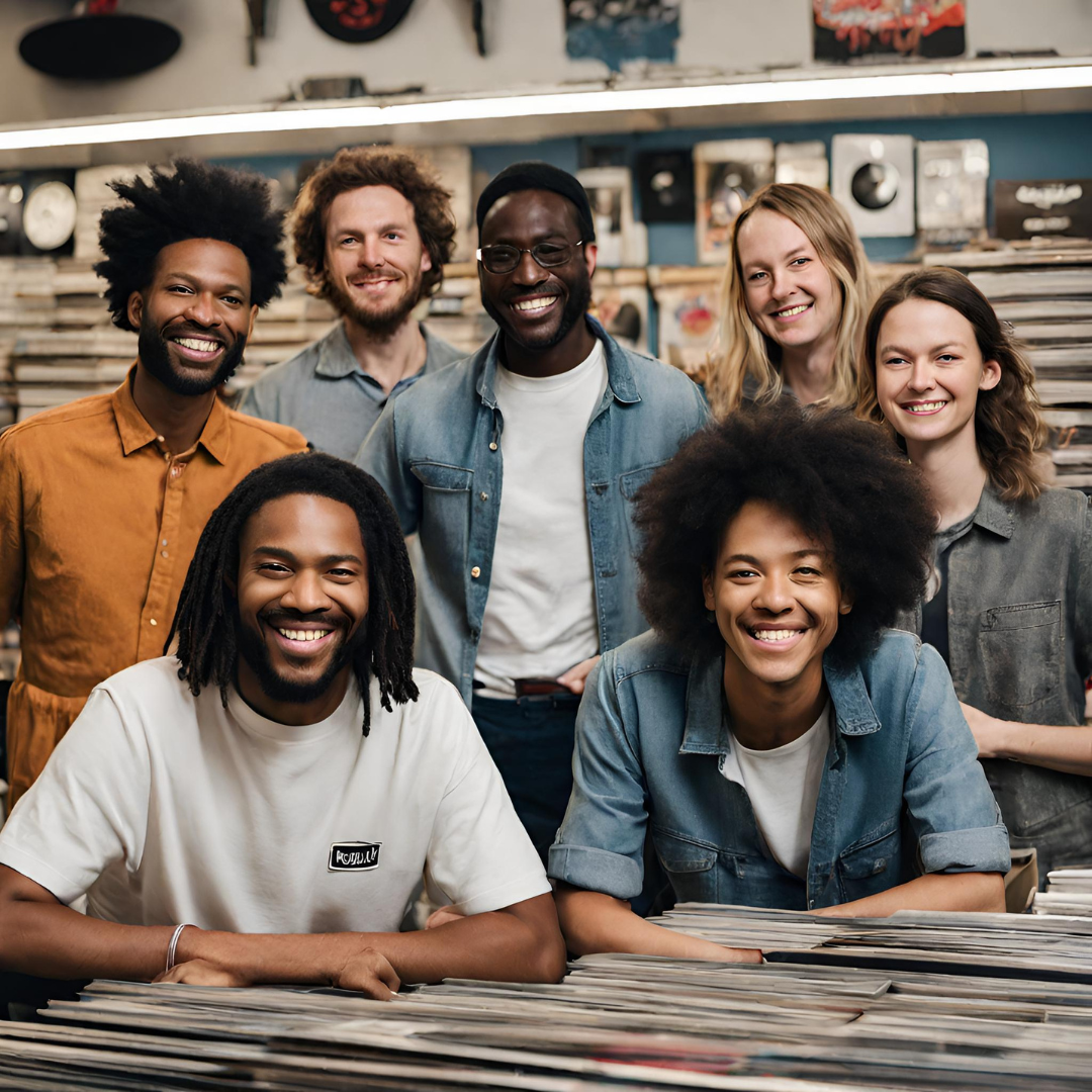 Careers Nivessa Vinyl Records Record Stores